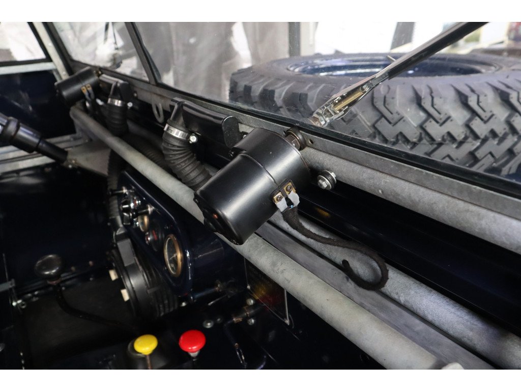 1951 Land Rover Series 1 - 3 - 1 softtop, foto 9