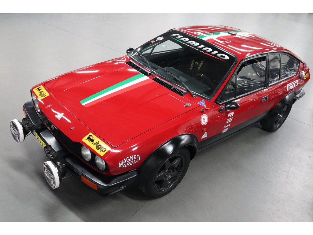 1982 Alfa Romeo GTV - 2.0, foto 6