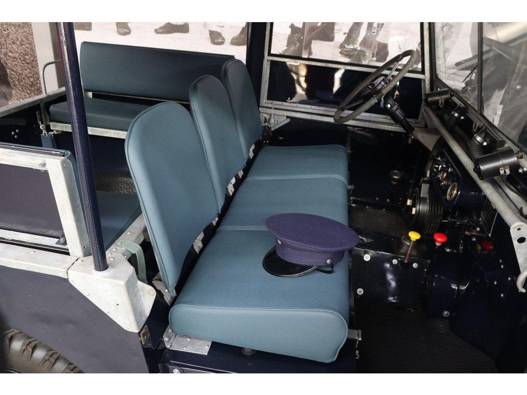 1951 Land Rover Series 1 - 3 - 1 softtop, foto 11