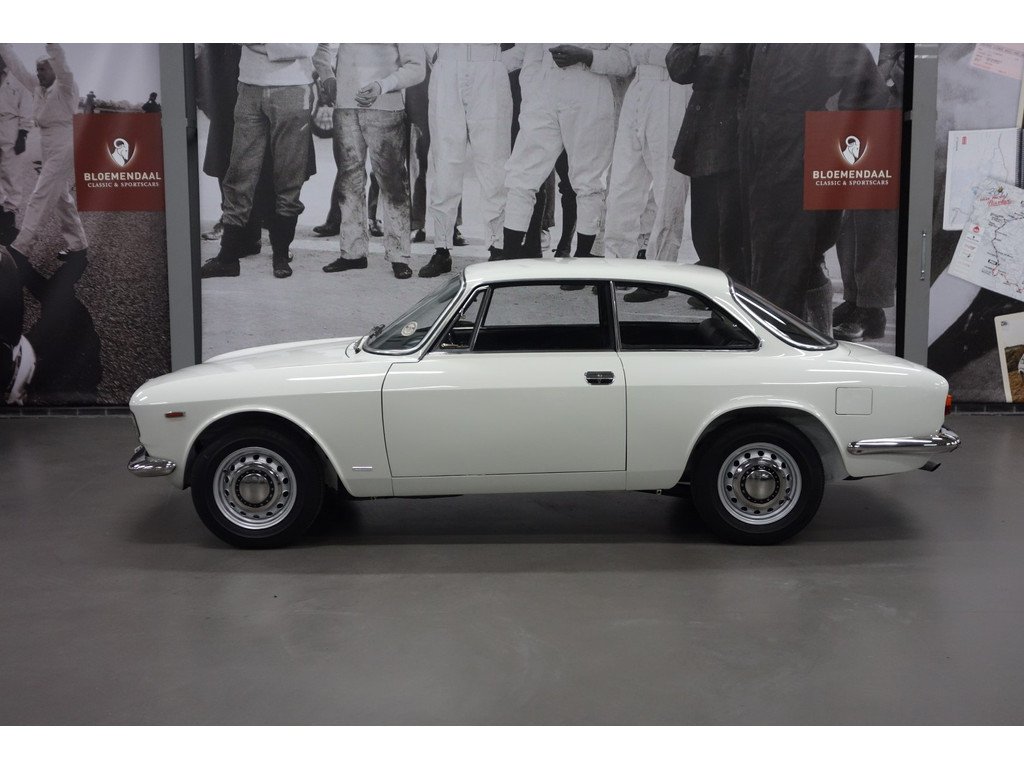1970 Alfa Romeo GT Junior - 1300 Junior, foto 3