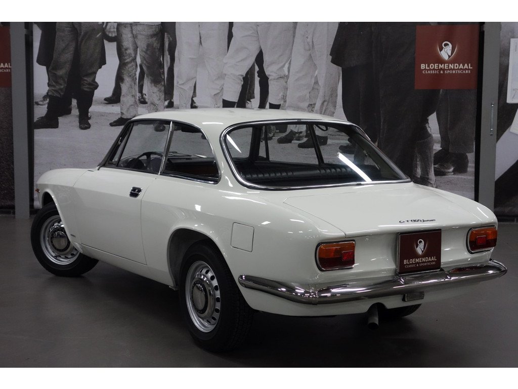 1970 Alfa Romeo GT Junior - 1300 Junior, foto 4