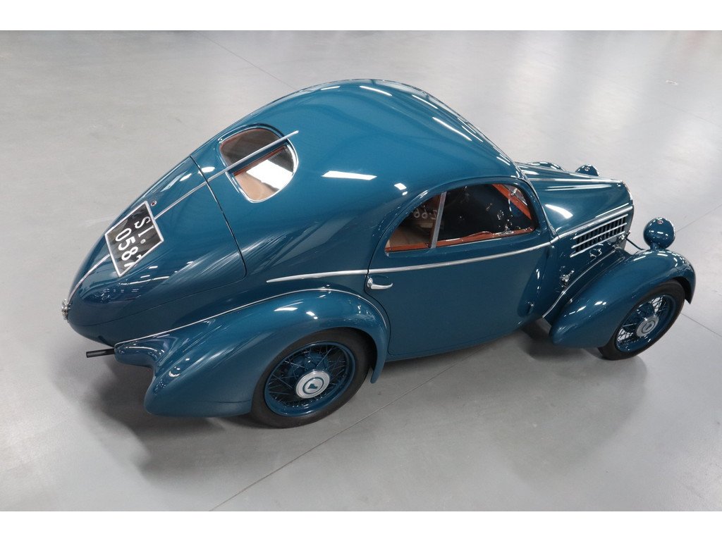 1935 Fiat 508, foto 9