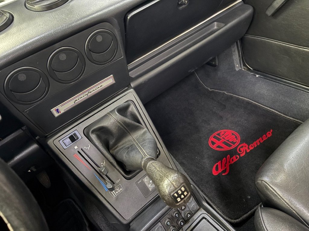 1993 Alfa Romeo Spider - 2.0, foto 8