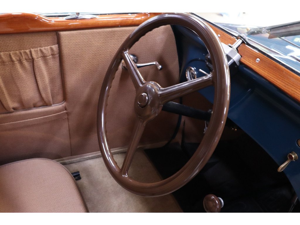 1935 Fiat 508, foto 12