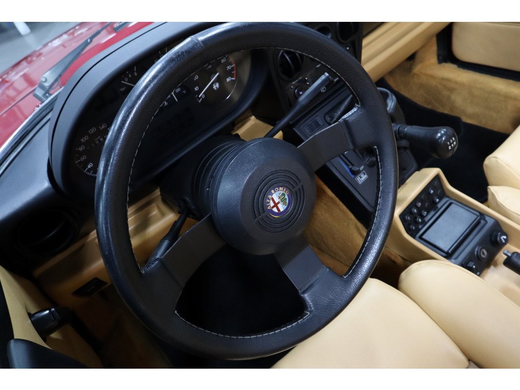 1990 Alfa Romeo Spider - 2.0 Type 4, foto 8