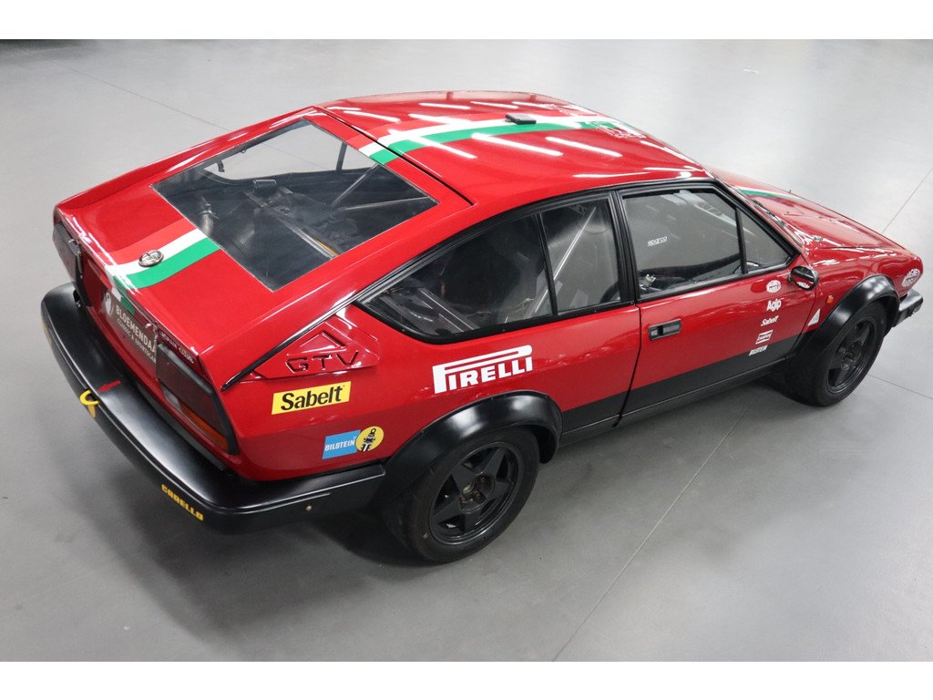 1982 Alfa Romeo GTV - 2.0, foto 7