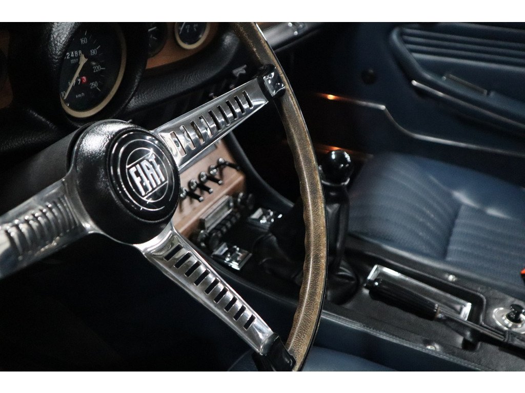 1967 Fiat Dino, foto 12