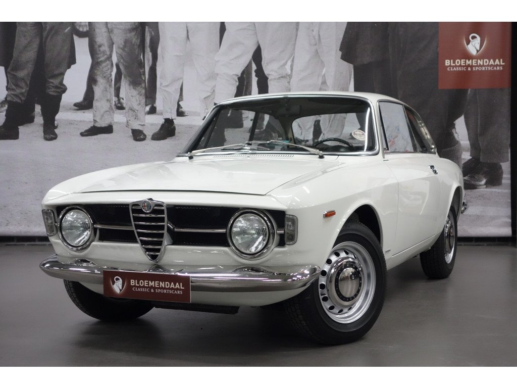 1970 Alfa Romeo GT Junior - 1300 Junior, foto 2