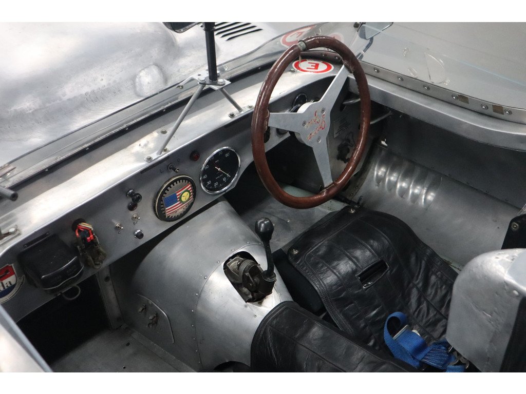 1958 Lister Knobbly, foto 8