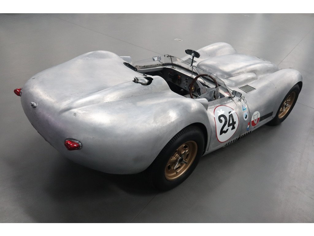 1958 Lister Knobbly, foto 7