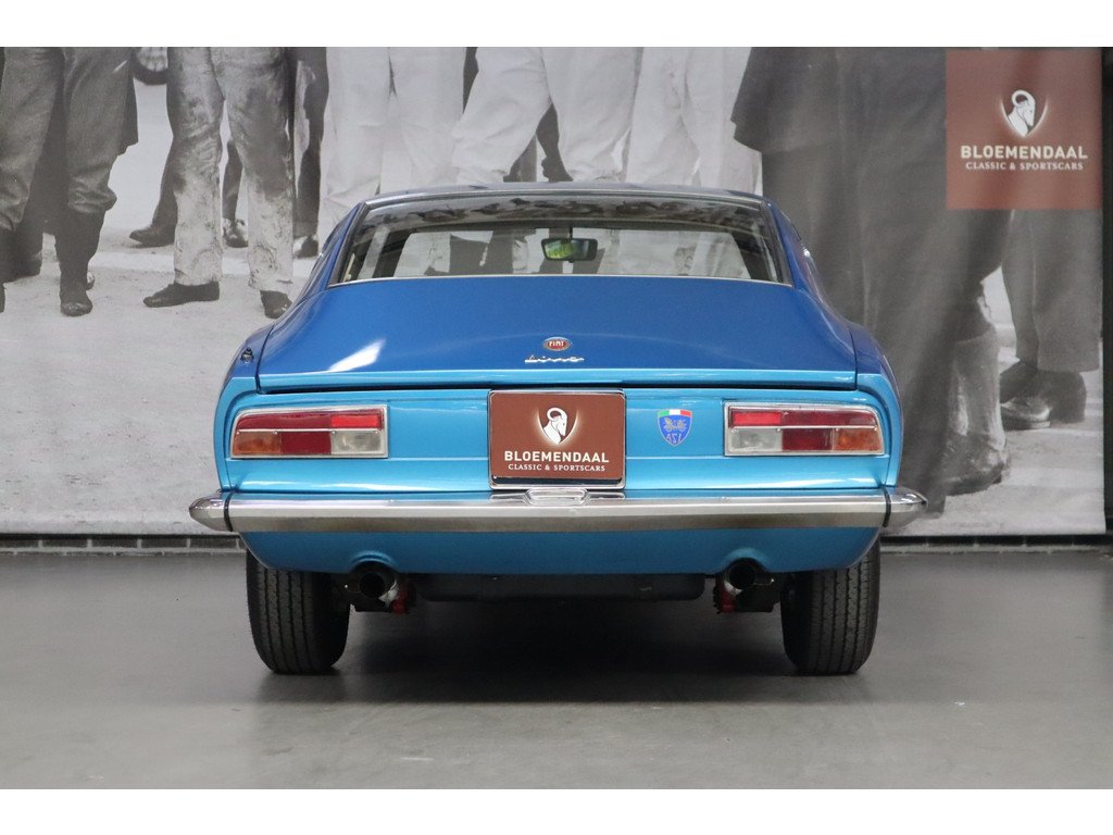 1967 Fiat Dino, foto 7