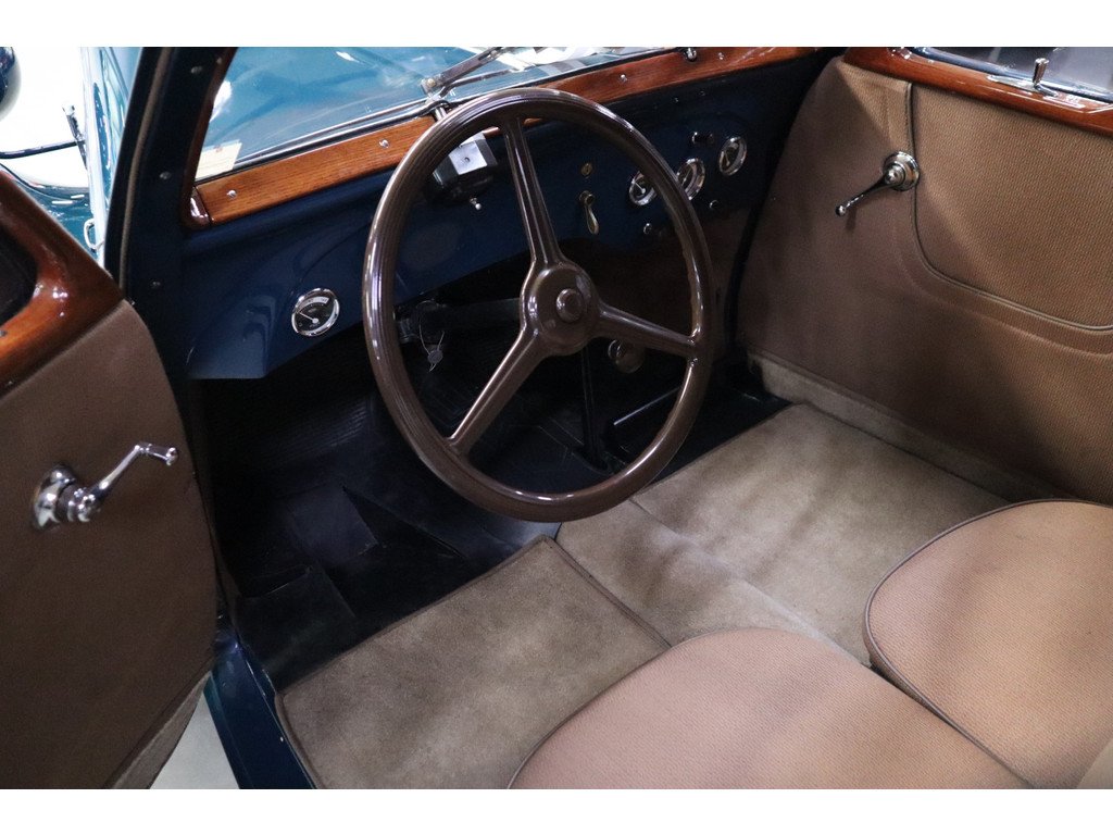 1935 Fiat 508, foto 10