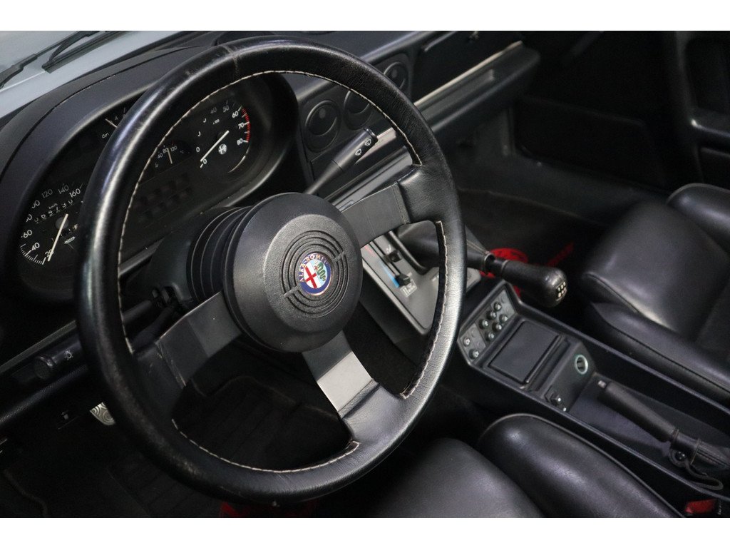 1993 Alfa Romeo Spider - 2.0, foto 7