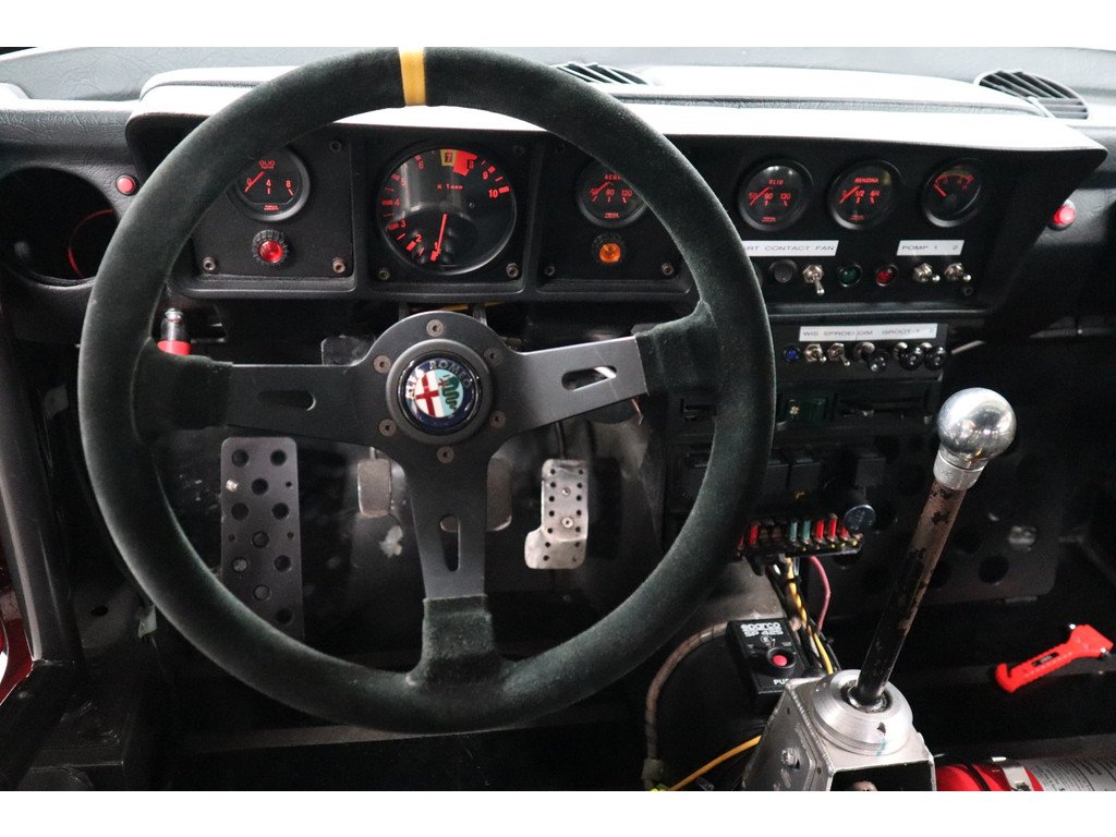 1982 Alfa Romeo GTV - 2.0, foto 8