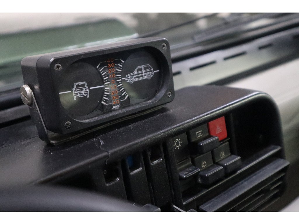1990 Fiat Panda - 1000 4x4 SIsley, foto 12