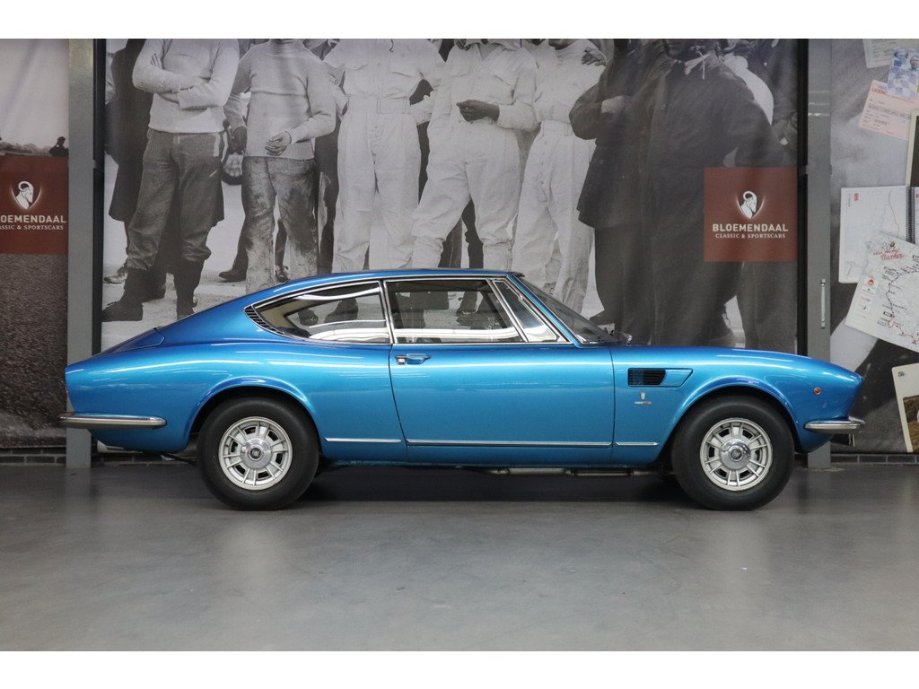 1967 Fiat Dino, foto 6