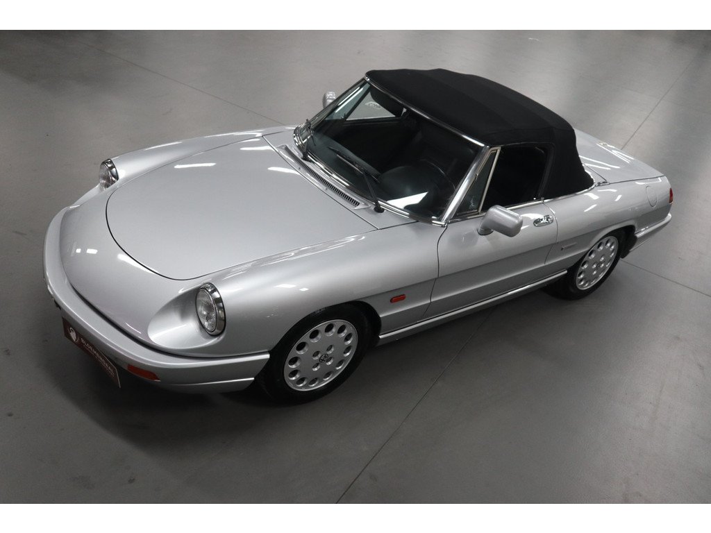 1993 Alfa Romeo Spider - 2.0, foto 5