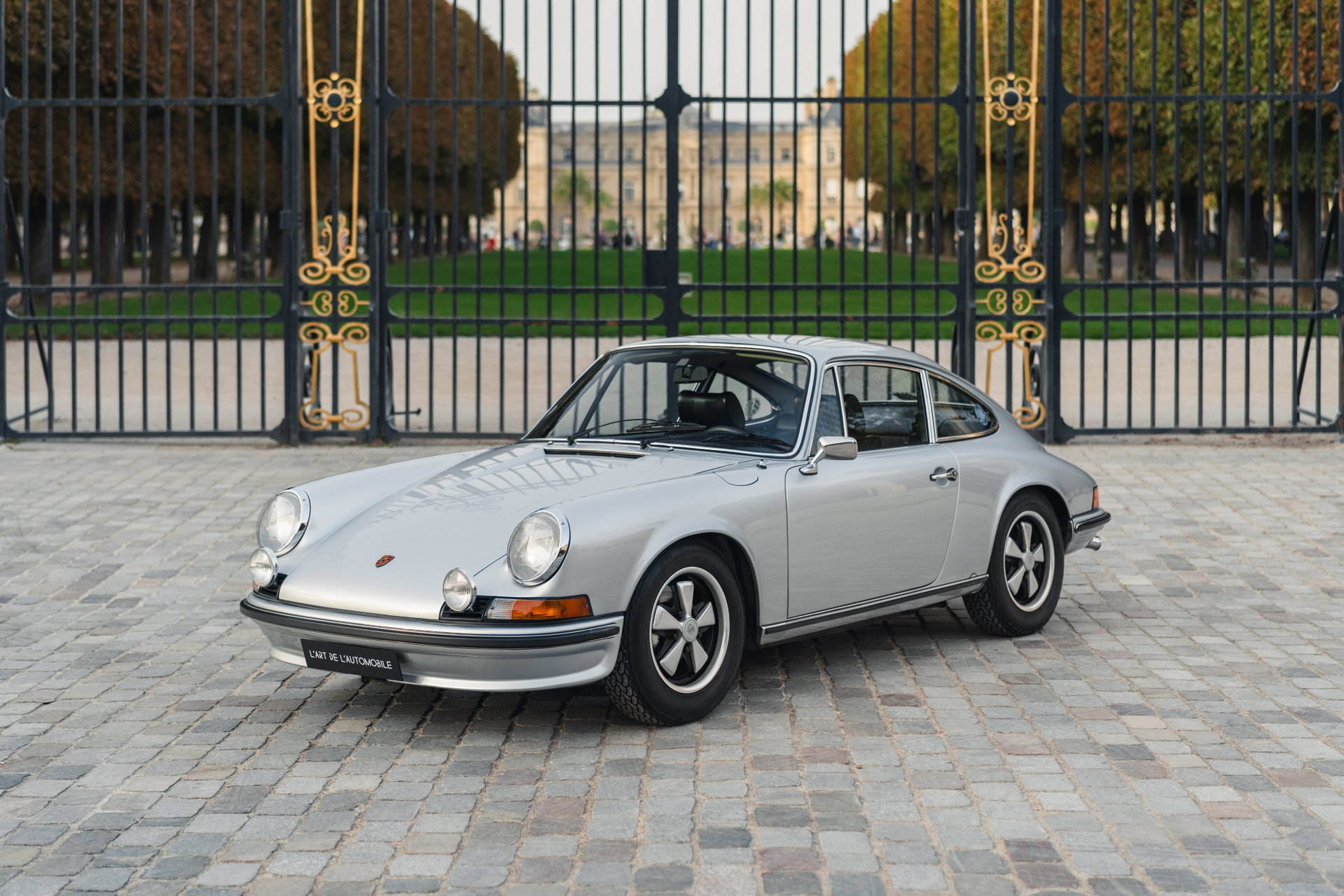 1973 Porsche 911 - 2.4 S Coupe - restored, matching, foto 1