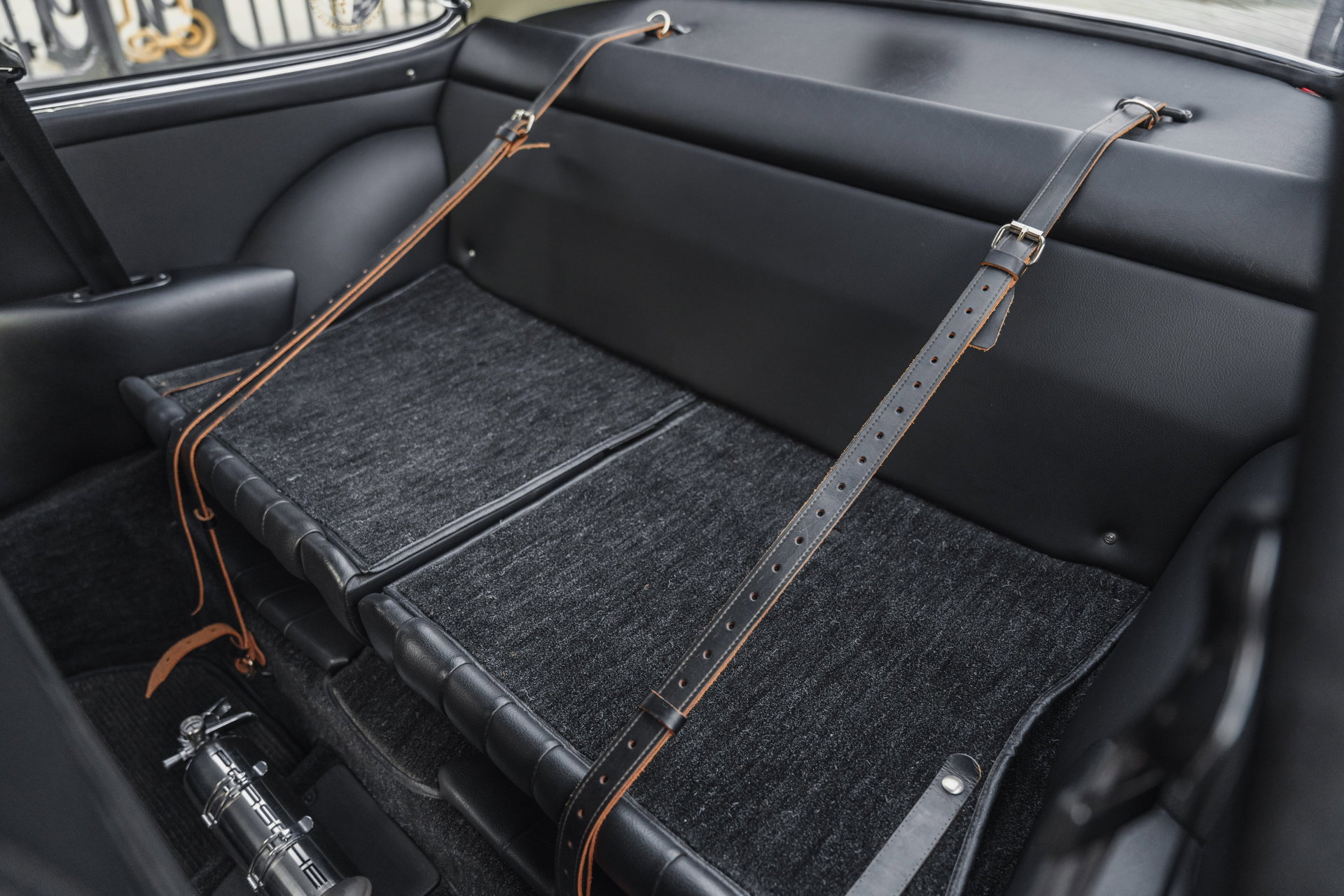 1973 Porsche 911 - 2.4 S Coupe - restored, matching, foto 12