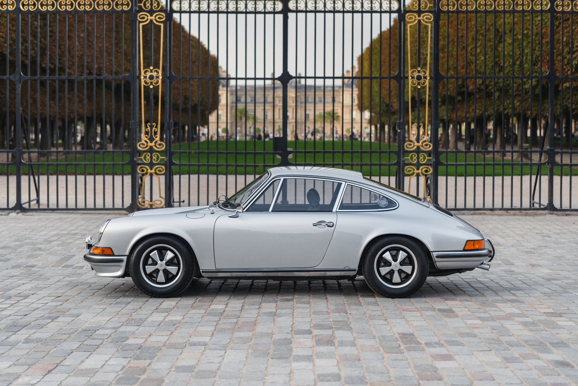 1973 Porsche 911 - 2.4 S Coupe - restored, matching, foto 2