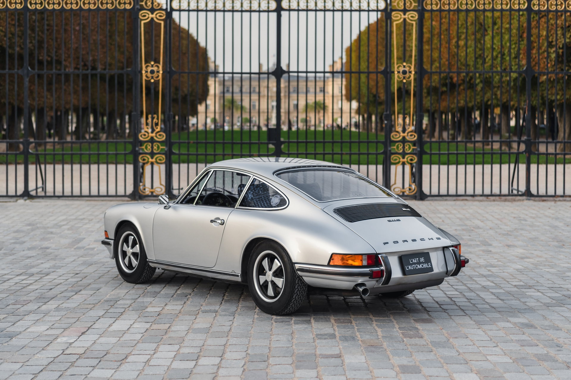 1973 Porsche 911 - 2.4 S Coupe - restored, matching, foto 3