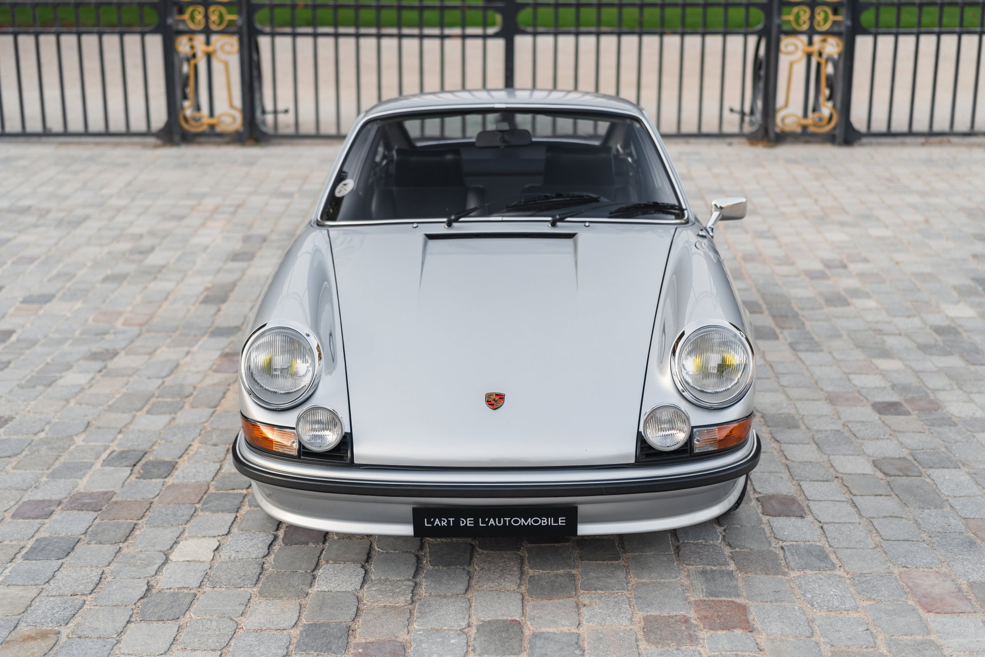 1973 Porsche 911 - 2.4 S Coupe - restored, matching, foto 4