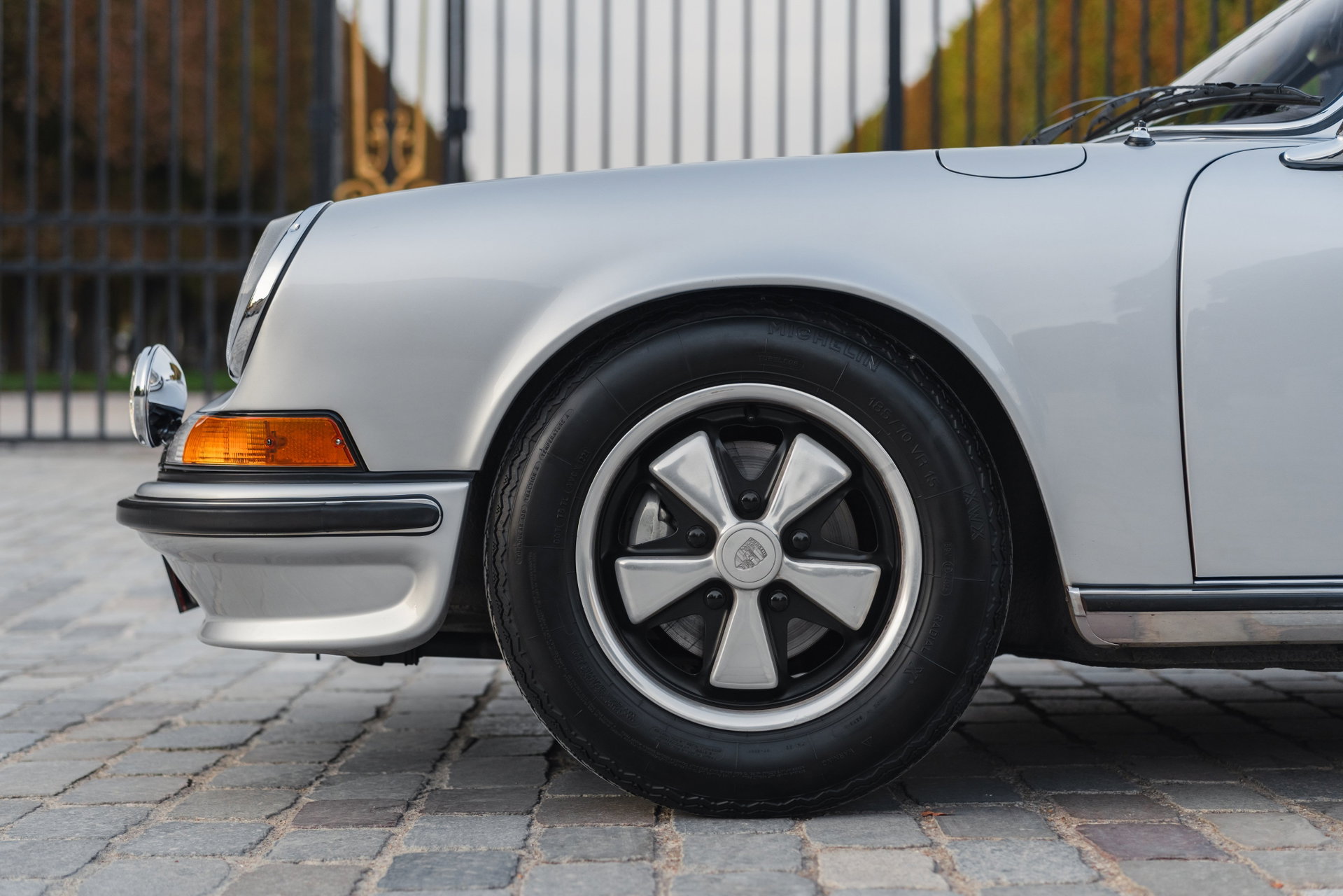 1973 Porsche 911 - 2.4 S Coupe - restored, matching, foto 6
