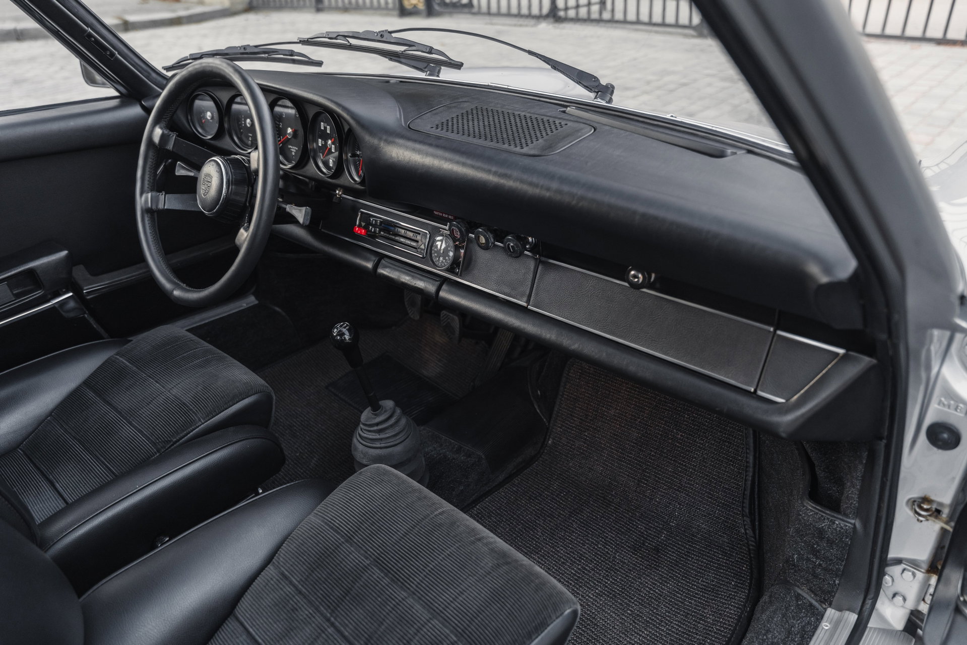 1973 Porsche 911 - 2.4 S Coupe - restored, matching, foto 9