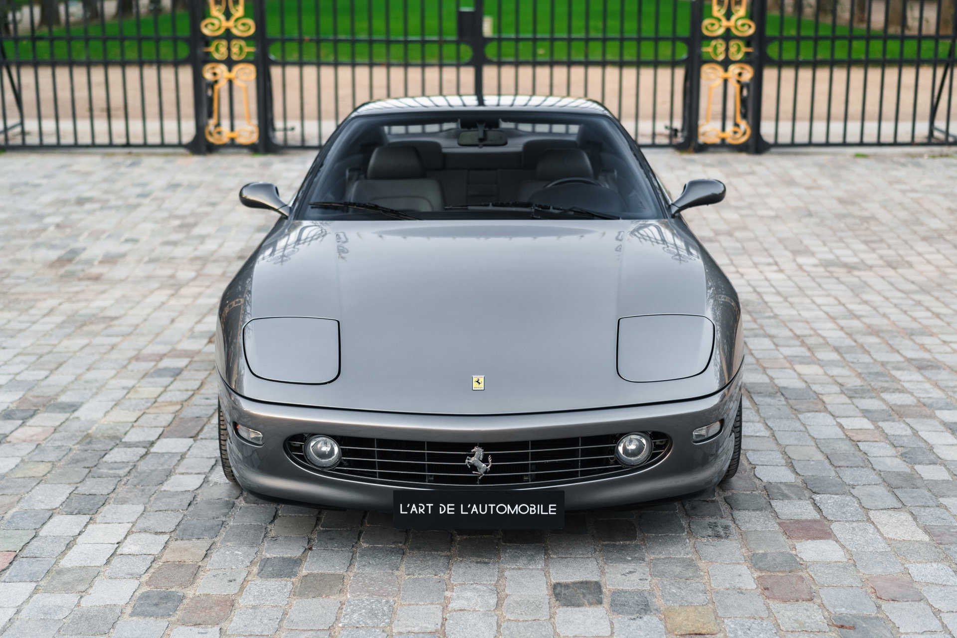 1992 Ferrari 456 - M GT Bicolore Scaglietti 1 of 30 - Schumacher Edition, 23 200 km, perfect condition, collector (LHD/manual), foto 5