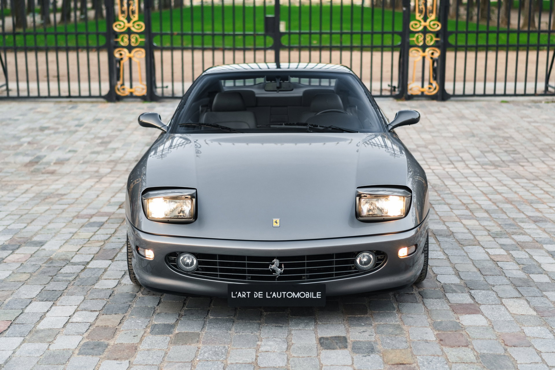 1992 Ferrari 456 - M GT Bicolore Scaglietti 1 of 30 - Schumacher Edition, 23 200 km, perfect condition, collector (LHD/manual), foto 6