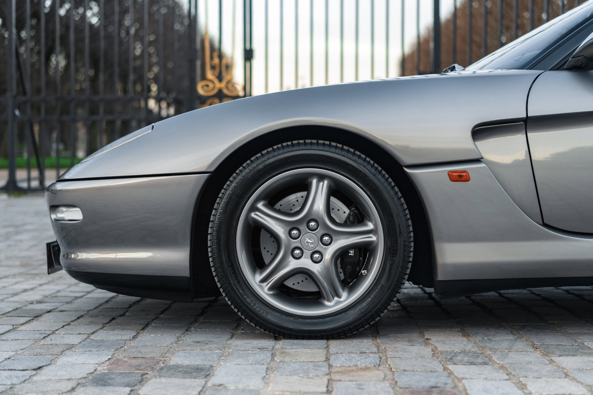 1992 Ferrari 456 - M GT Bicolore Scaglietti 1 of 30 - Schumacher Edition, 23 200 km, perfect condition, collector (LHD/manual), foto 8