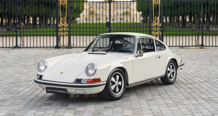 Porsche 911 (1963 - 1973)