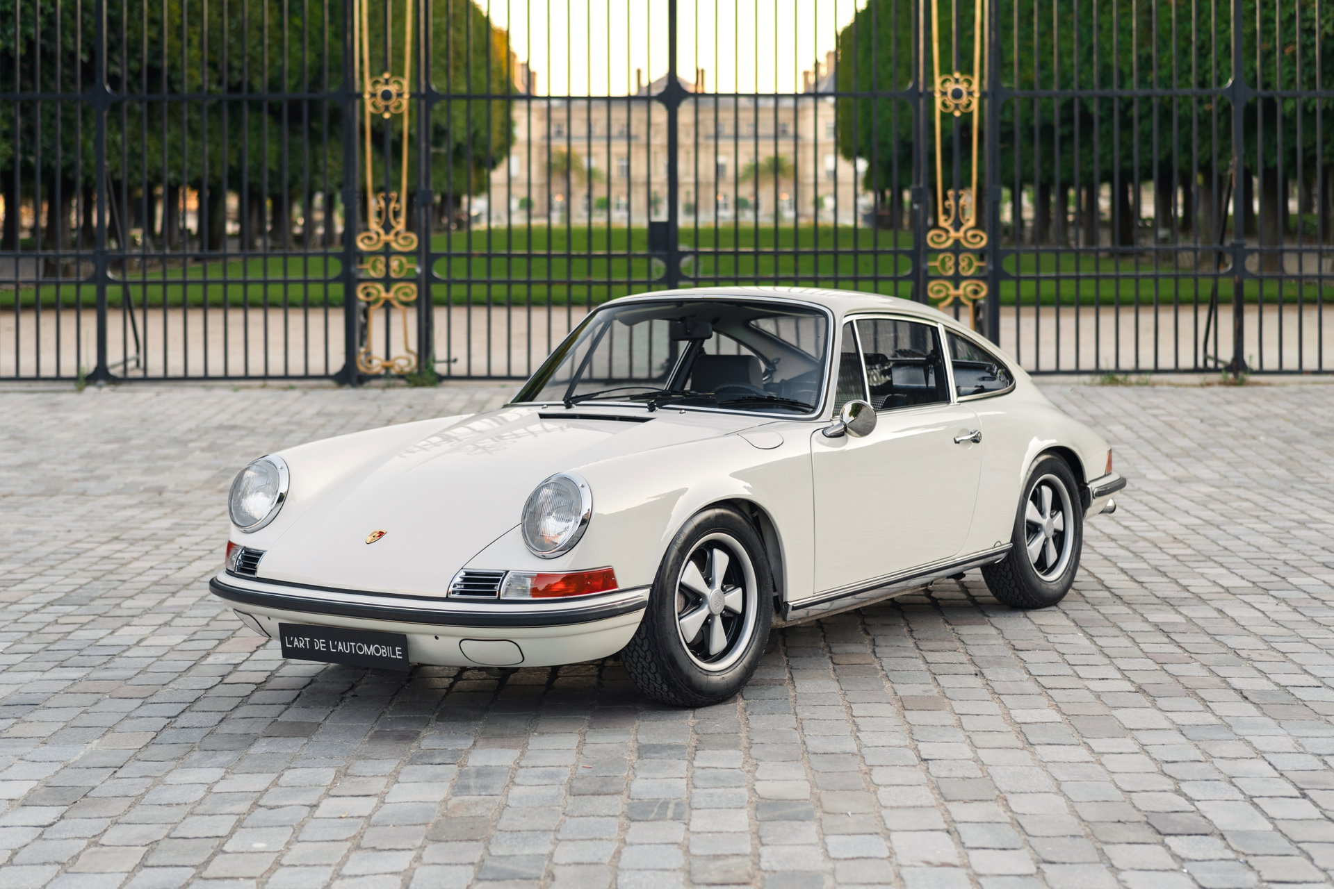 1970 Porsche 911 - 2.2 S Coupe - delivered in France, fully restored, matching numbers, foto 1