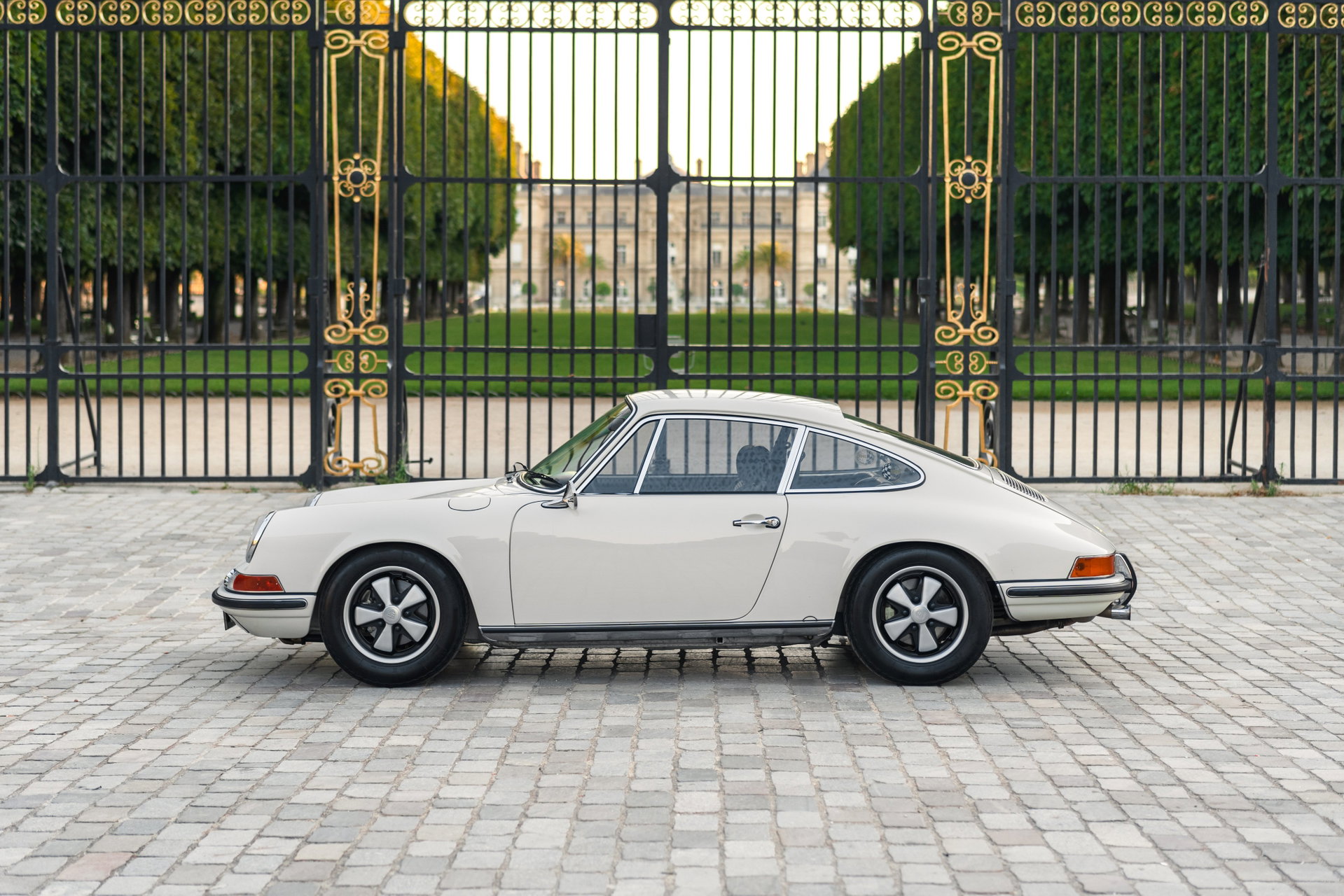 1970 Porsche 911 - 2.2 S Coupe - delivered in France, fully restored, matching numbers, foto 2