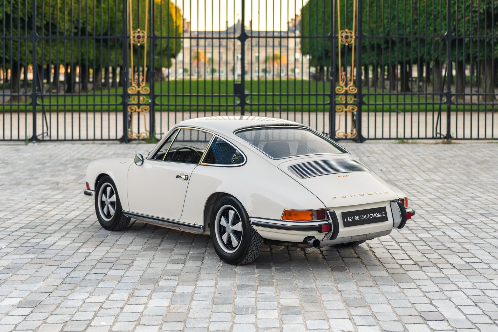 1970 Porsche 911 - 2.2 S Coupe - delivered in France, fully restored, matching numbers, foto 3
