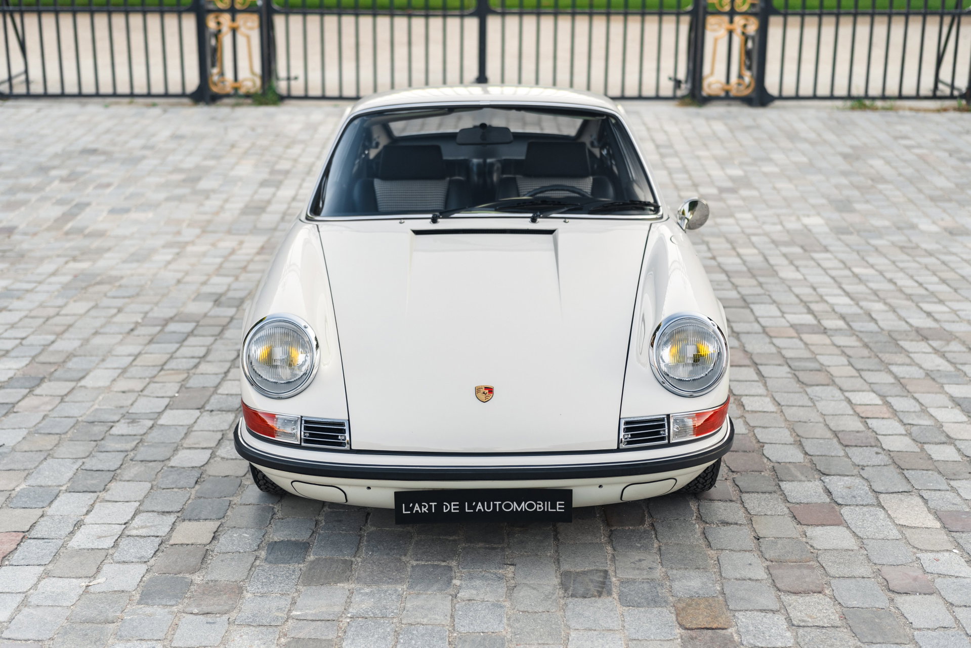 1970 Porsche 911 - 2.2 S Coupe - delivered in France, fully restored, matching numbers, foto 4