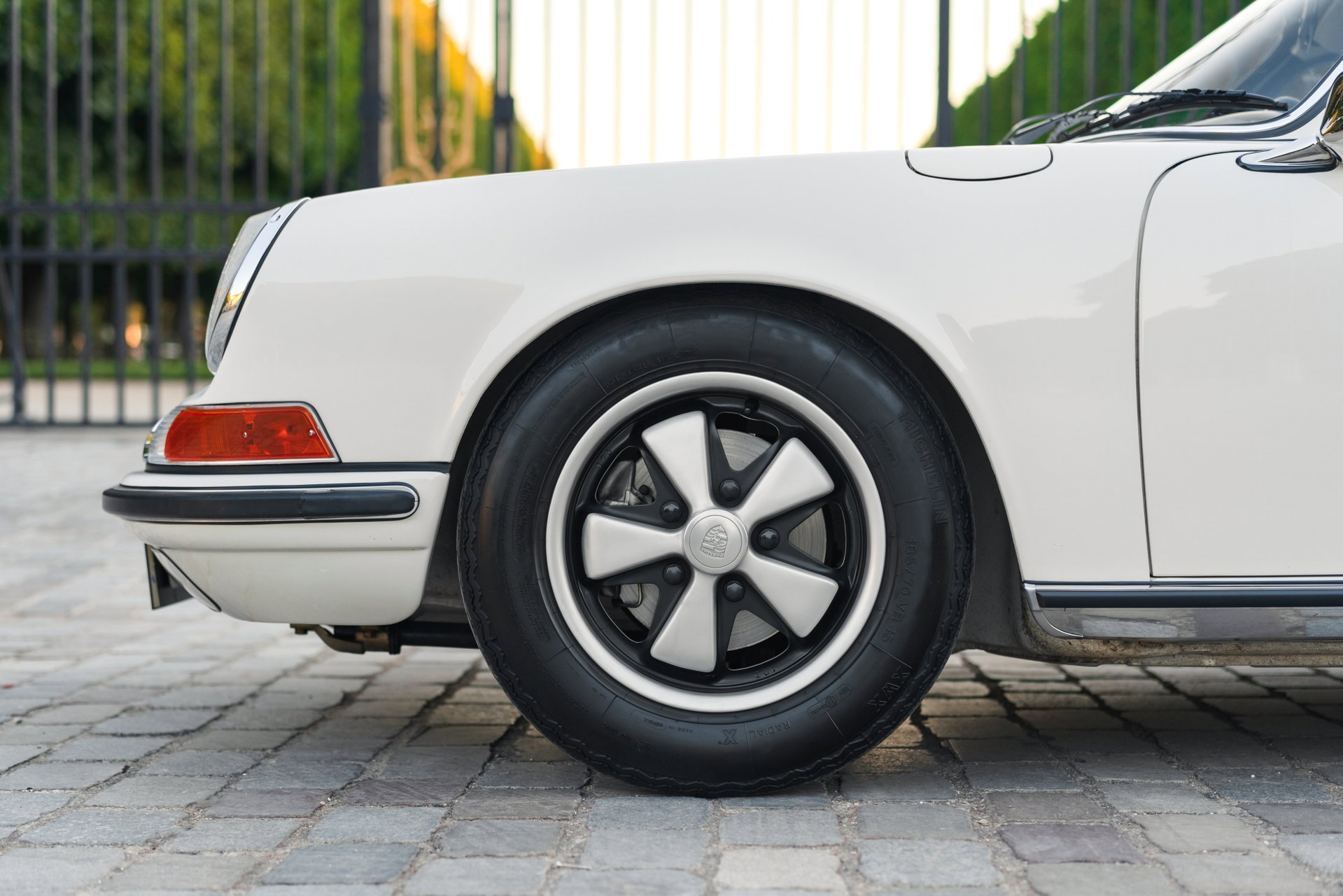 1970 Porsche 911 - 2.2 S Coupe - delivered in France, fully restored, matching numbers, foto 6