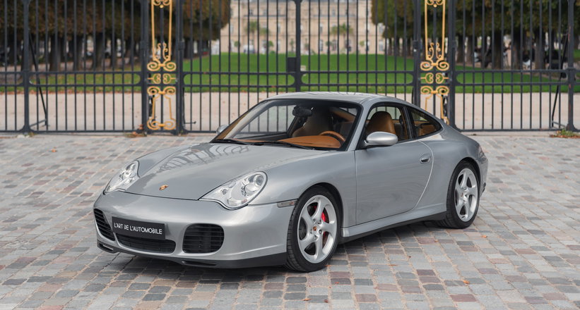 2002 Porsche 911 / 996 Carrera - 4S - X51, factory test color Silverstone Metallic (GT Silber) 996_4s_ken_silverstone_1.jpg
