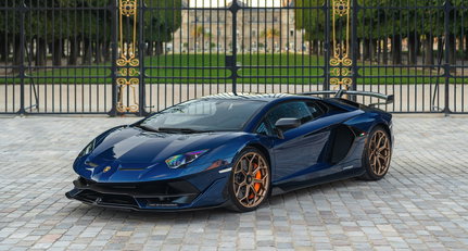 Lamborghini Aventador