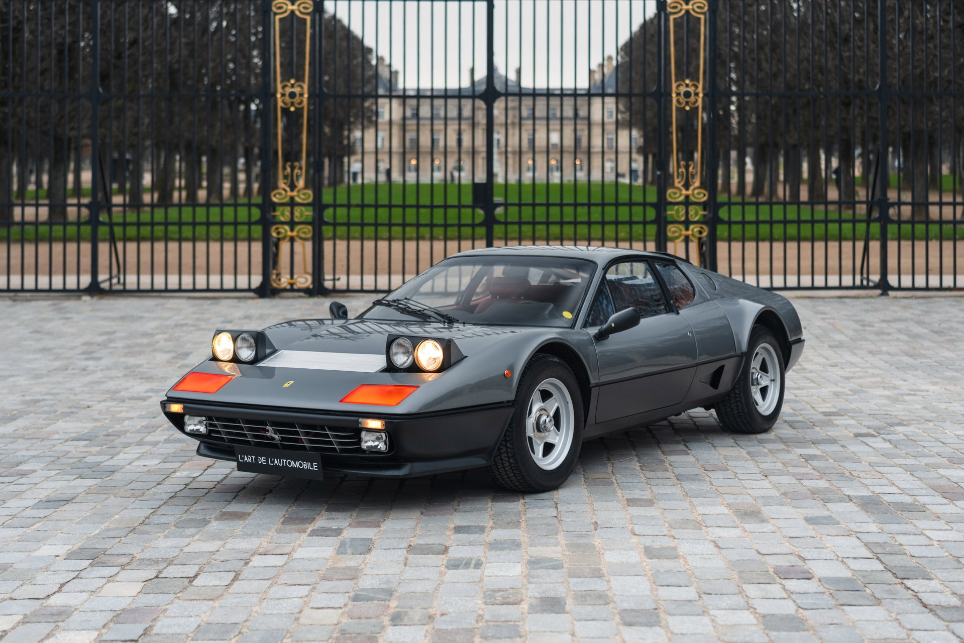 1983 Ferrari 512 - BB 512i - fully documented, Classiche, serviced, totalling €190,000 of invoices since 2007, foto 2