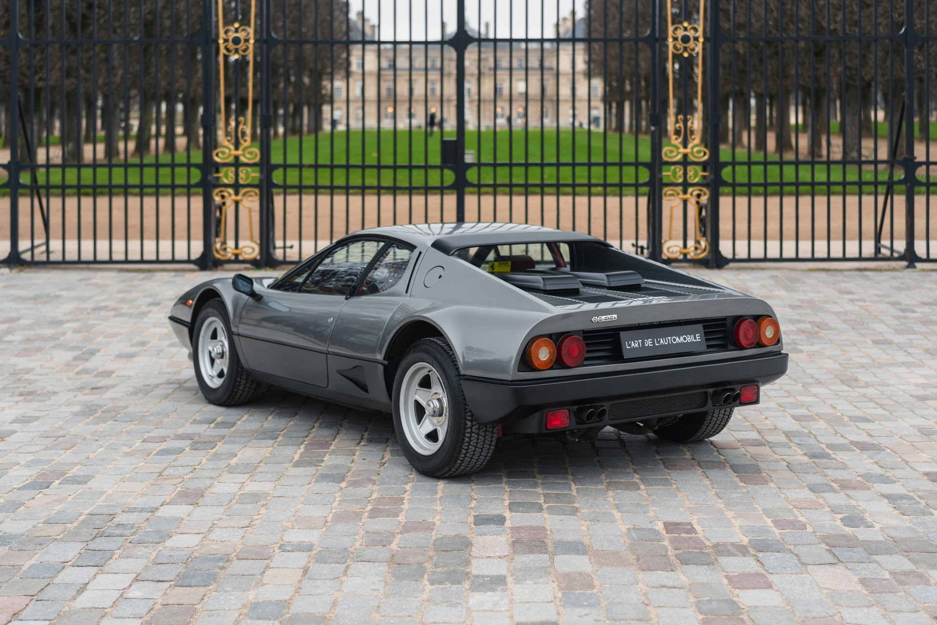 1983 Ferrari 512 - BB 512i - fully documented, Classiche, serviced, totalling €190,000 of invoices since 2007, foto 5