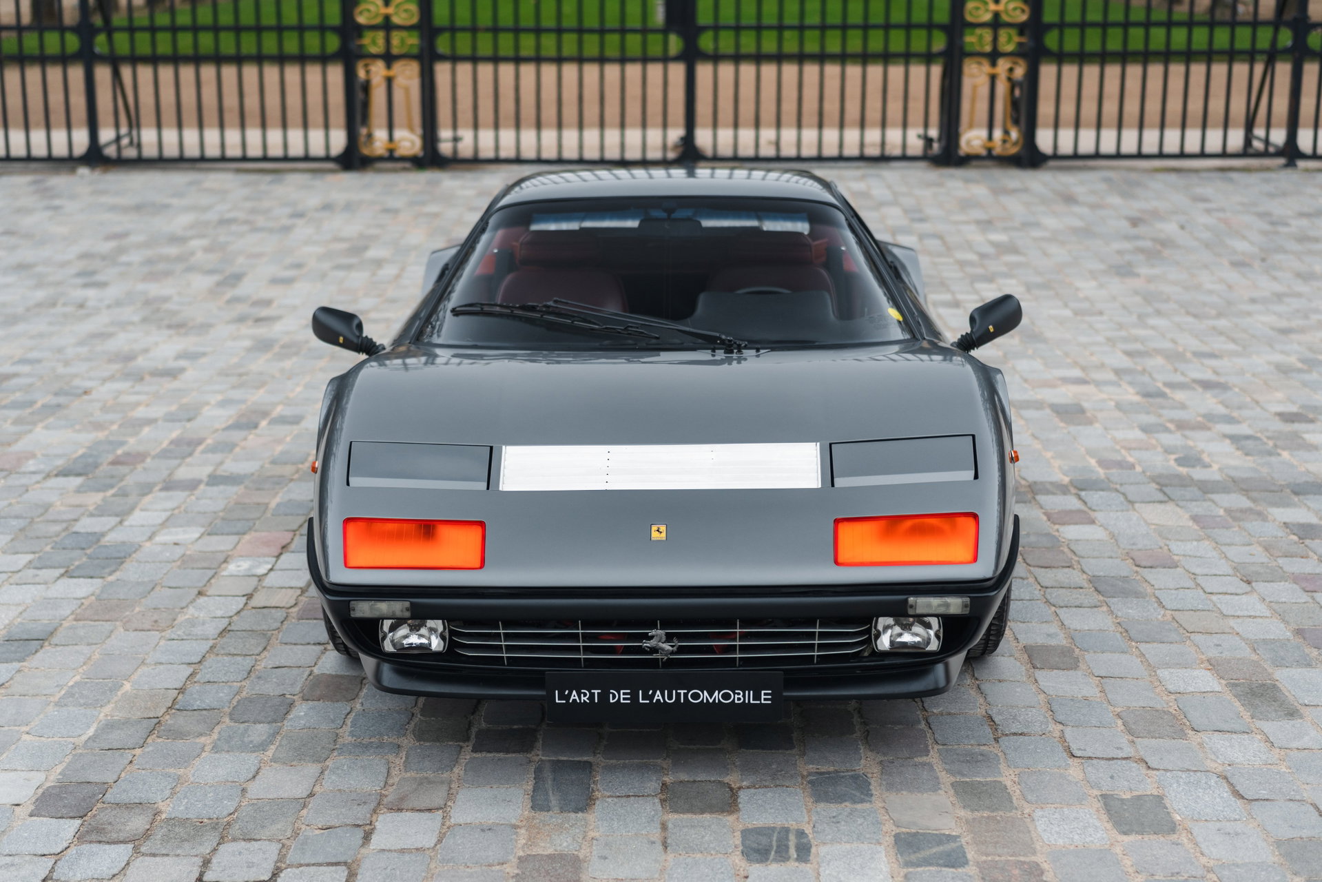 1983 Ferrari 512 - BB 512i - fully documented, Classiche, serviced, totalling €190,000 of invoices since 2007, foto 6