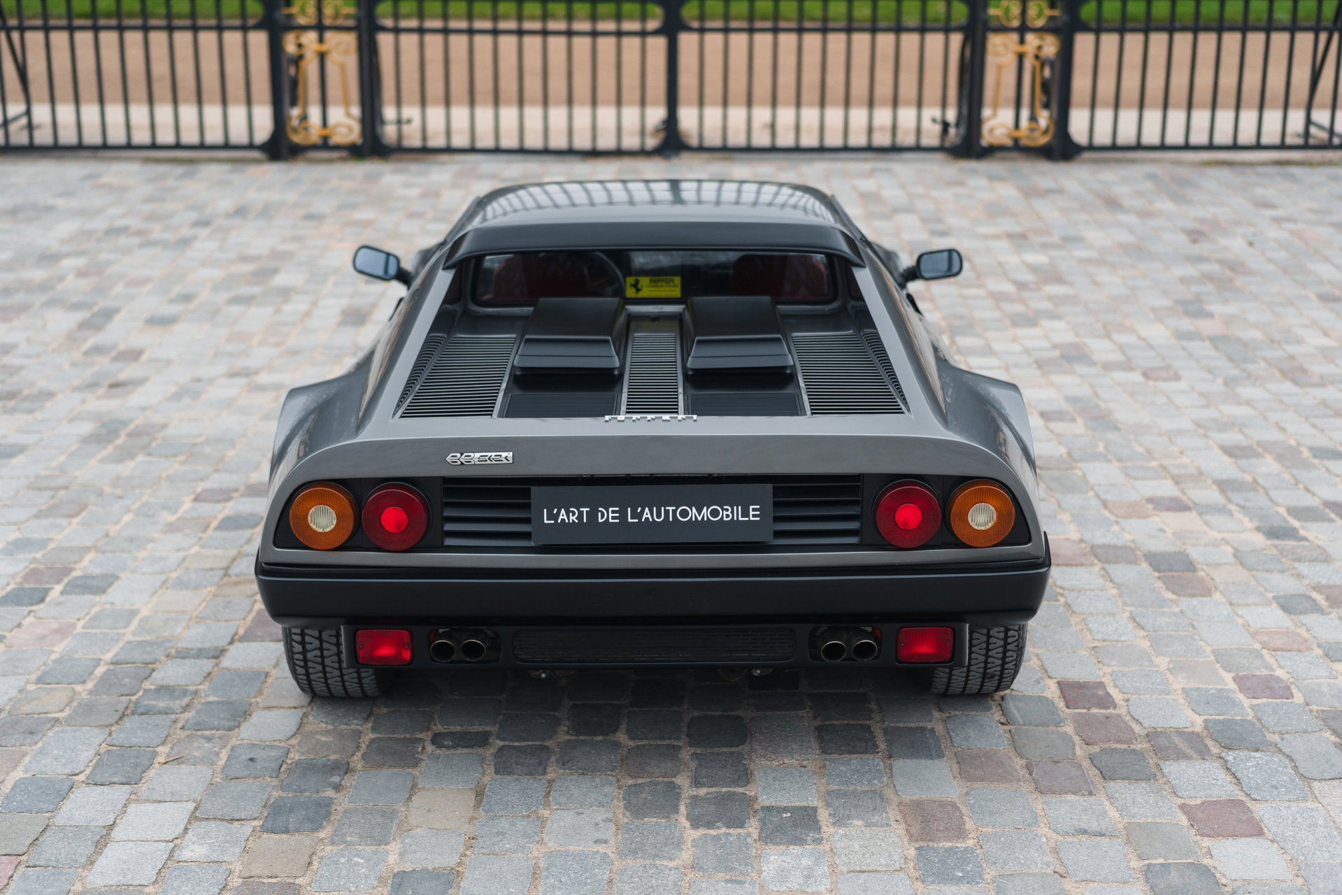 1983 Ferrari 512 - BB 512i - fully documented, Classiche, serviced, totalling €190,000 of invoices since 2007, foto 8