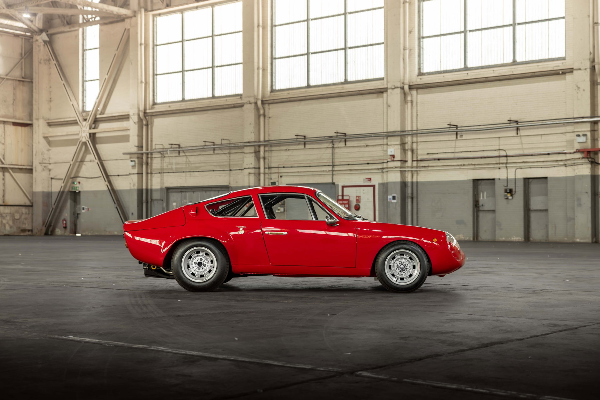 1964 Abarth Simca - 2000 Corsa, foto 3