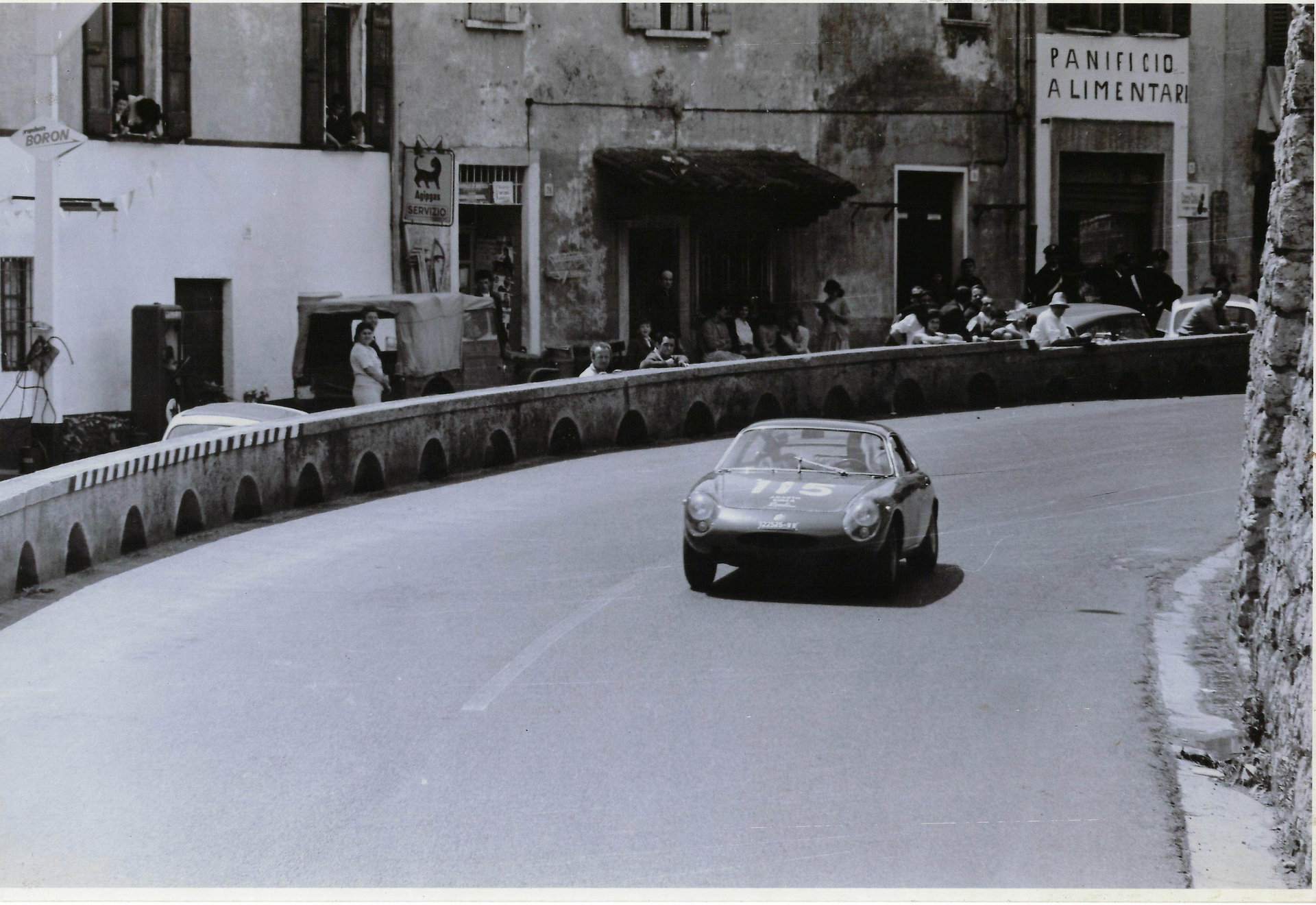 1964 Abarth Simca - 2000 Corsa, foto 6