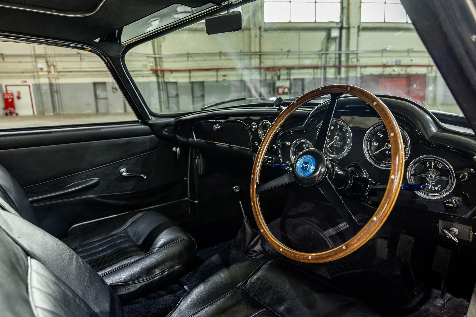 1960 Aston Martin DB4 - Series II, foto 4