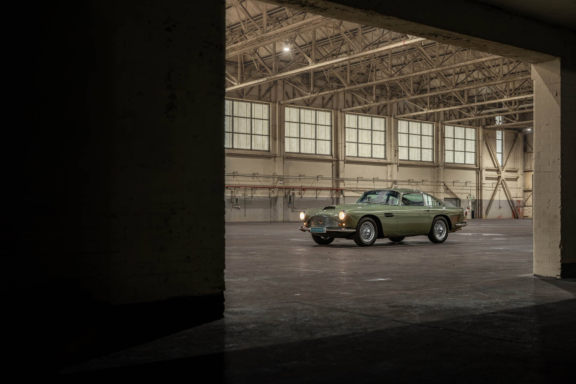 1960 Aston Martin DB4 - Series II, foto 11