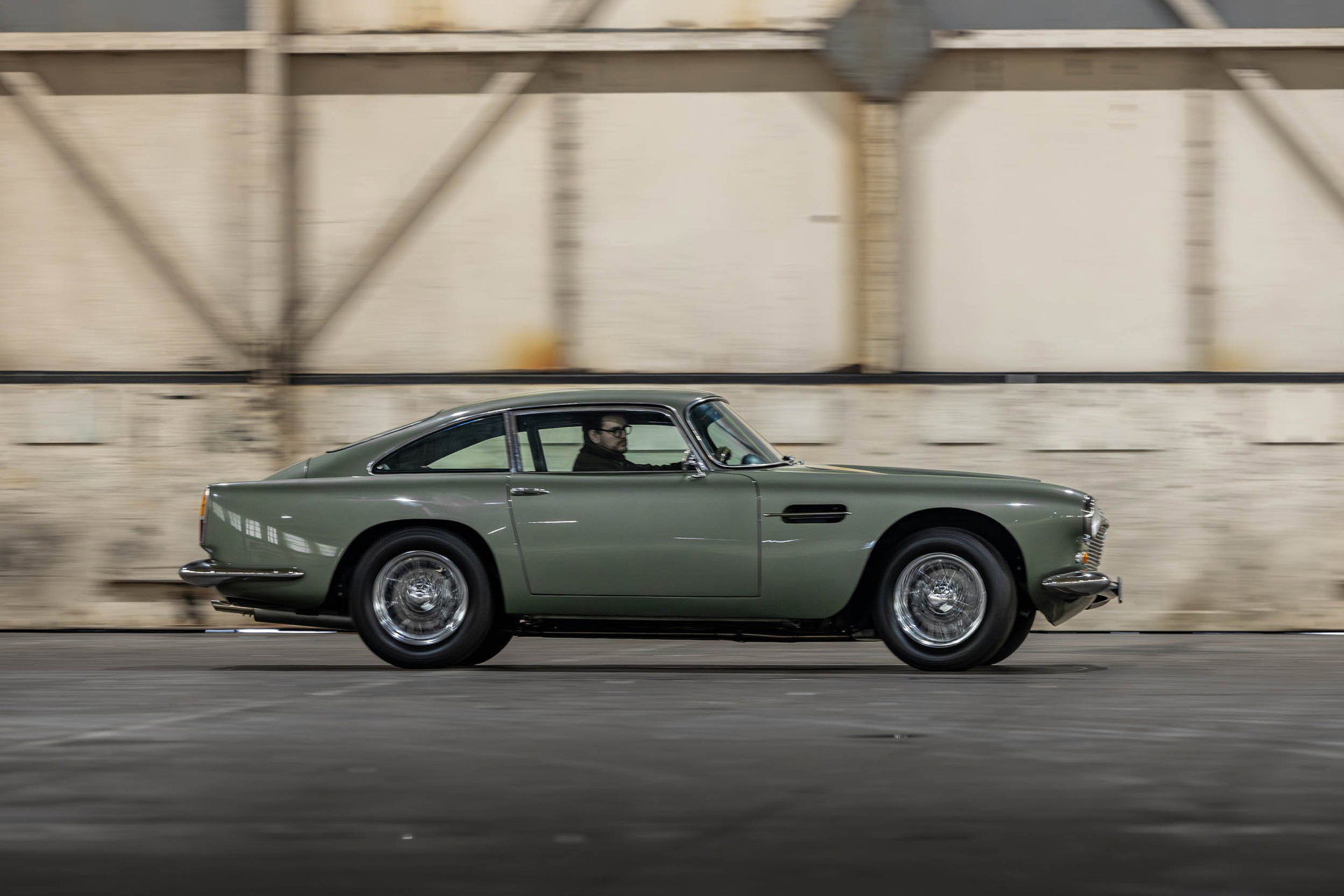 1960 Aston Martin DB4 - Series II, foto 12