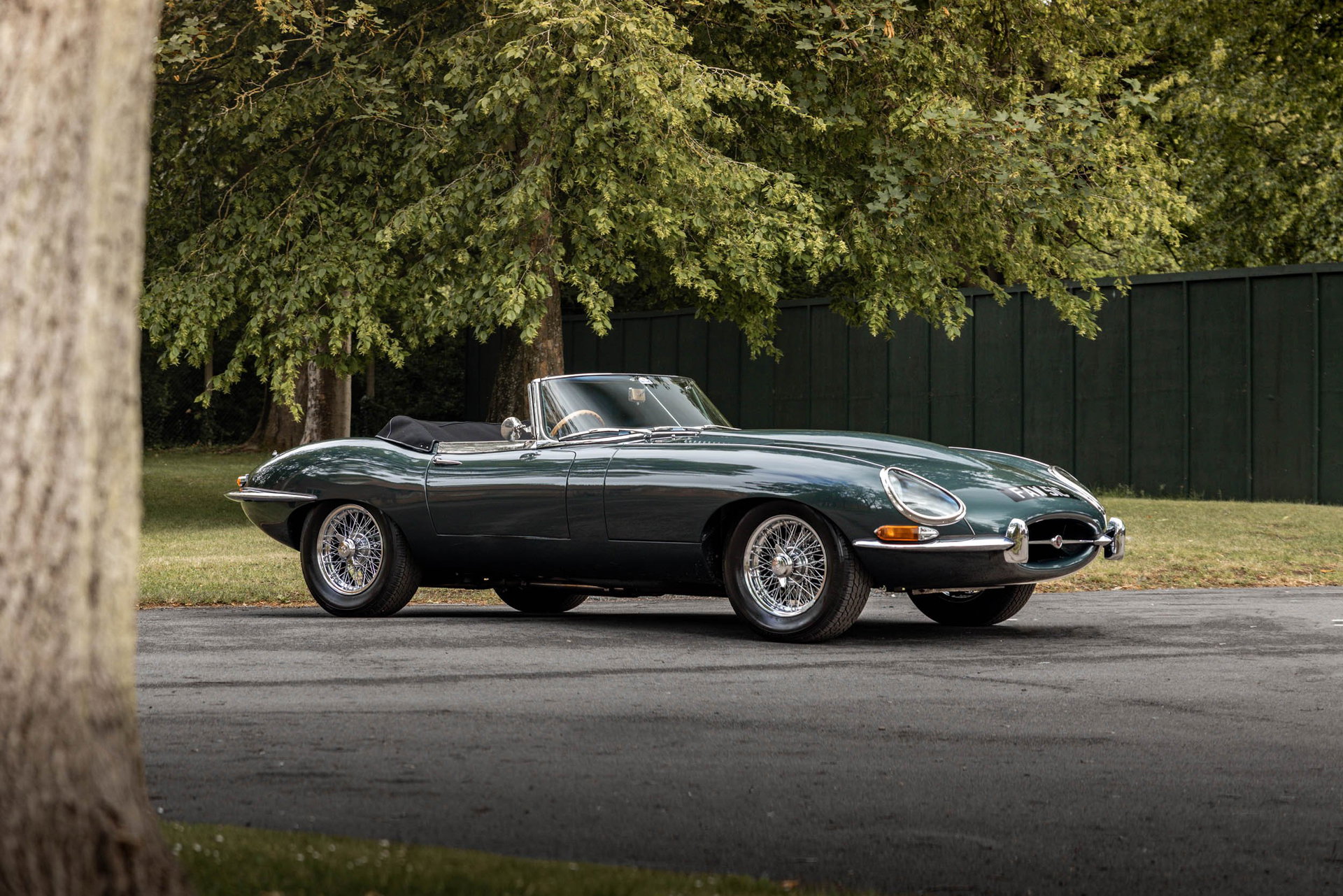 1965 Jaguar E-Type SI - 4.2 Roadster, foto 1