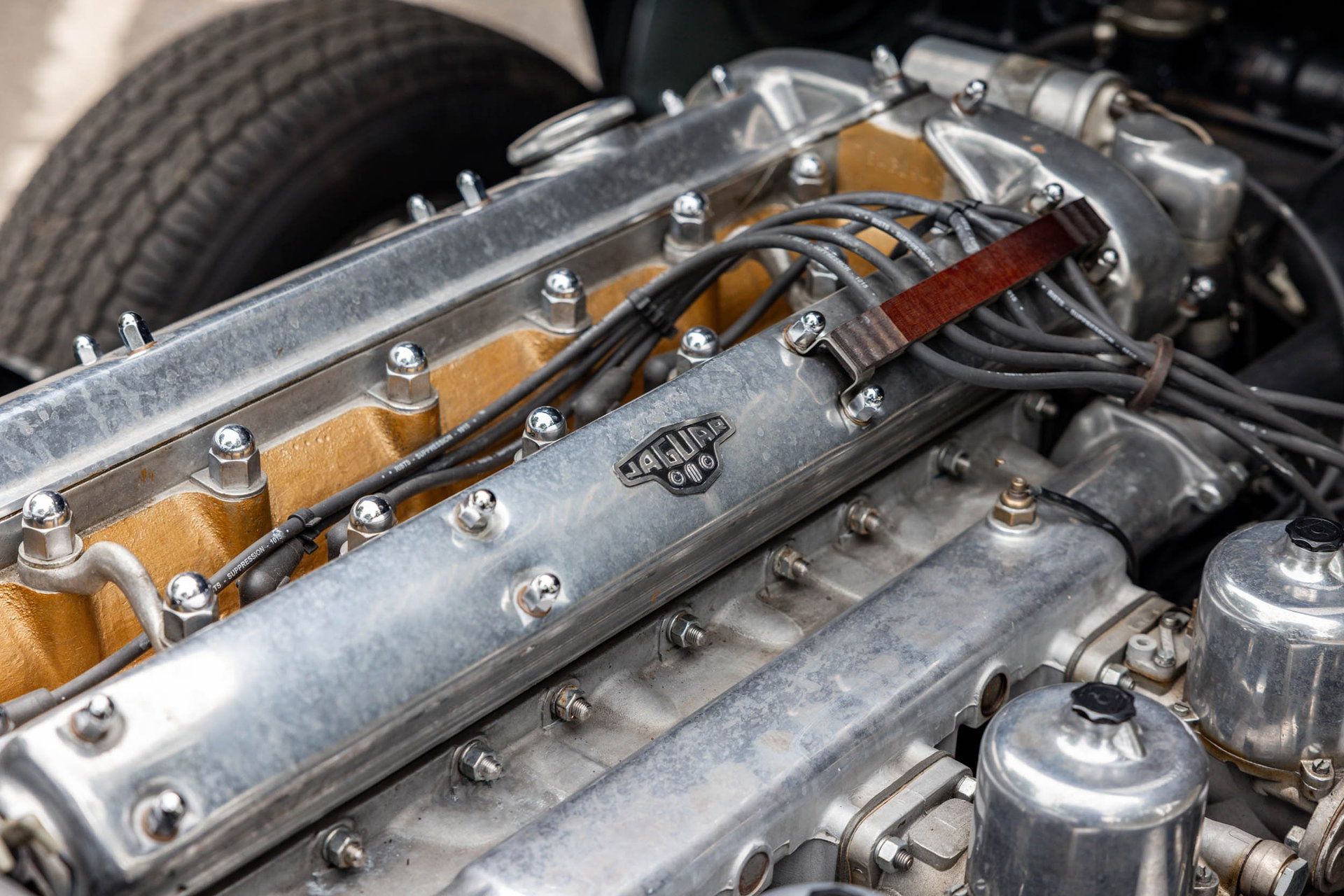 1965 Jaguar E-Type SI - 4.2 Roadster, foto 5